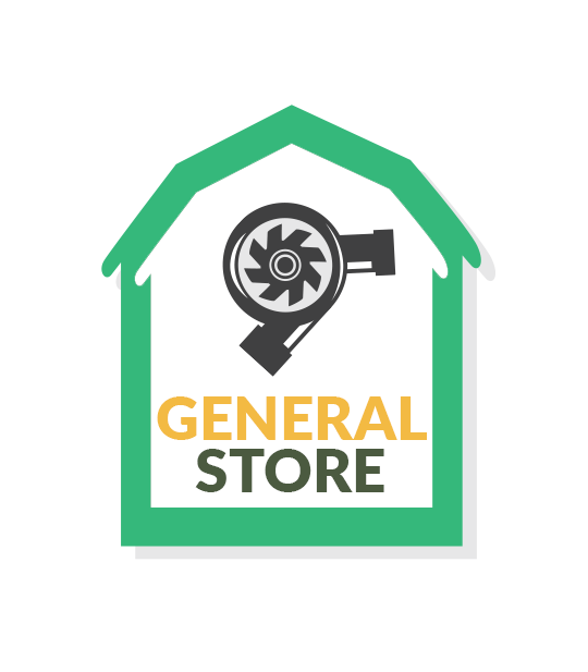 General Store Logo (Temporary)