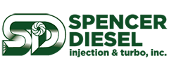 Spencer Diesel Logo