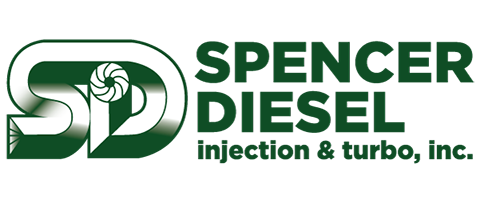 Spencer Diesel Logo