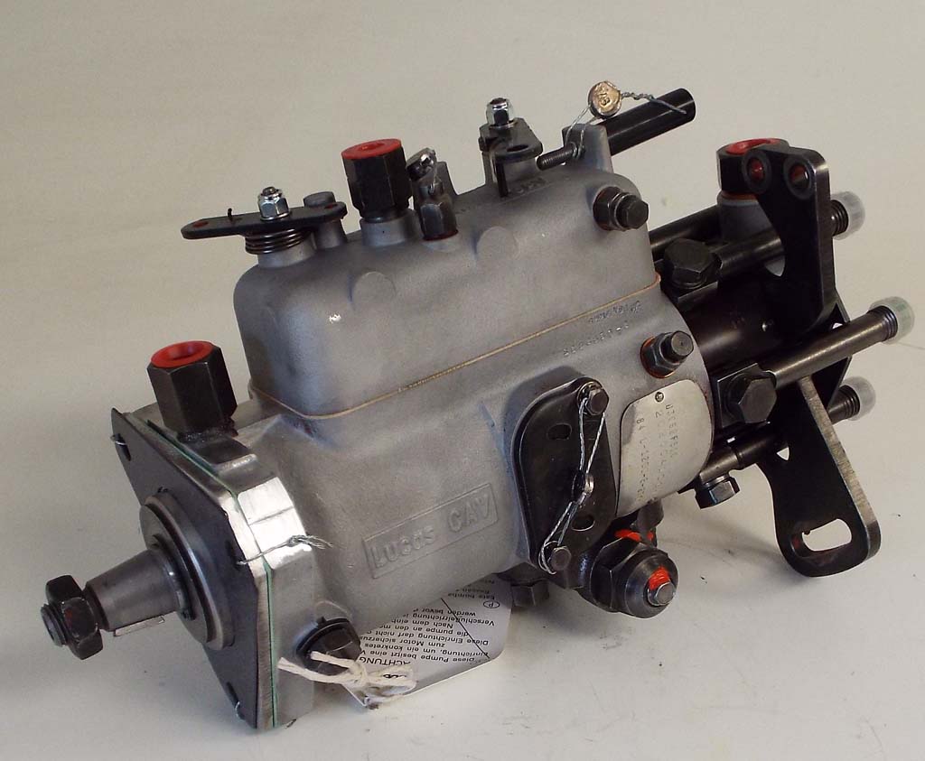 ASDP New Fuel Injector – Fits Case IH Tractors 384, 444, B275, B414 (1081629R91, 3040870R94)