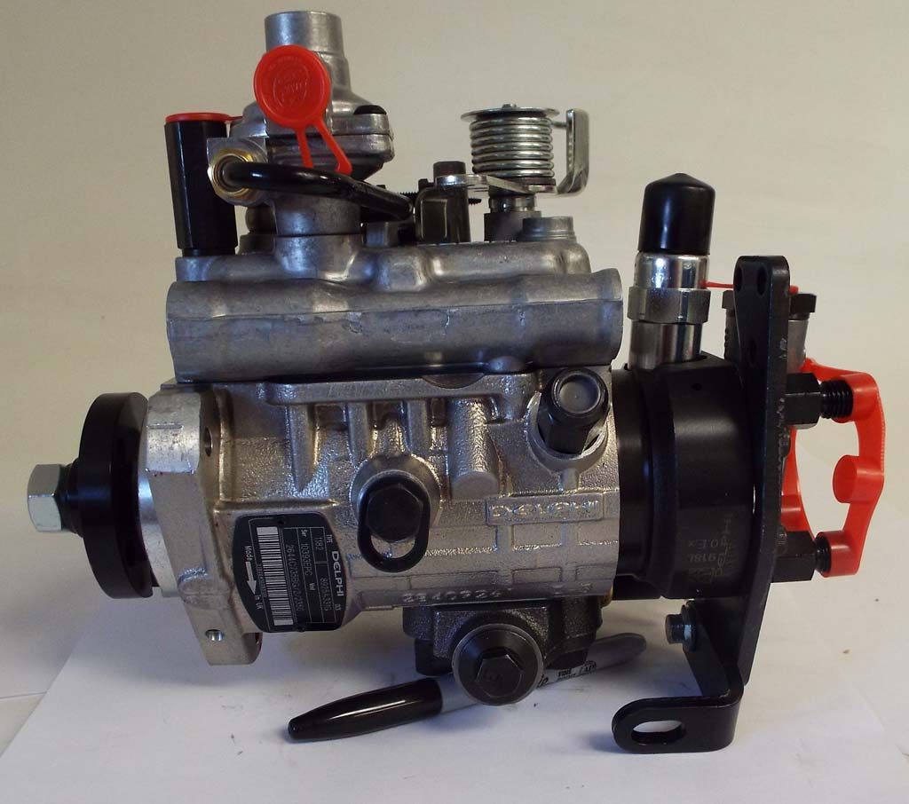 Case-IH CX100 Injection Pump