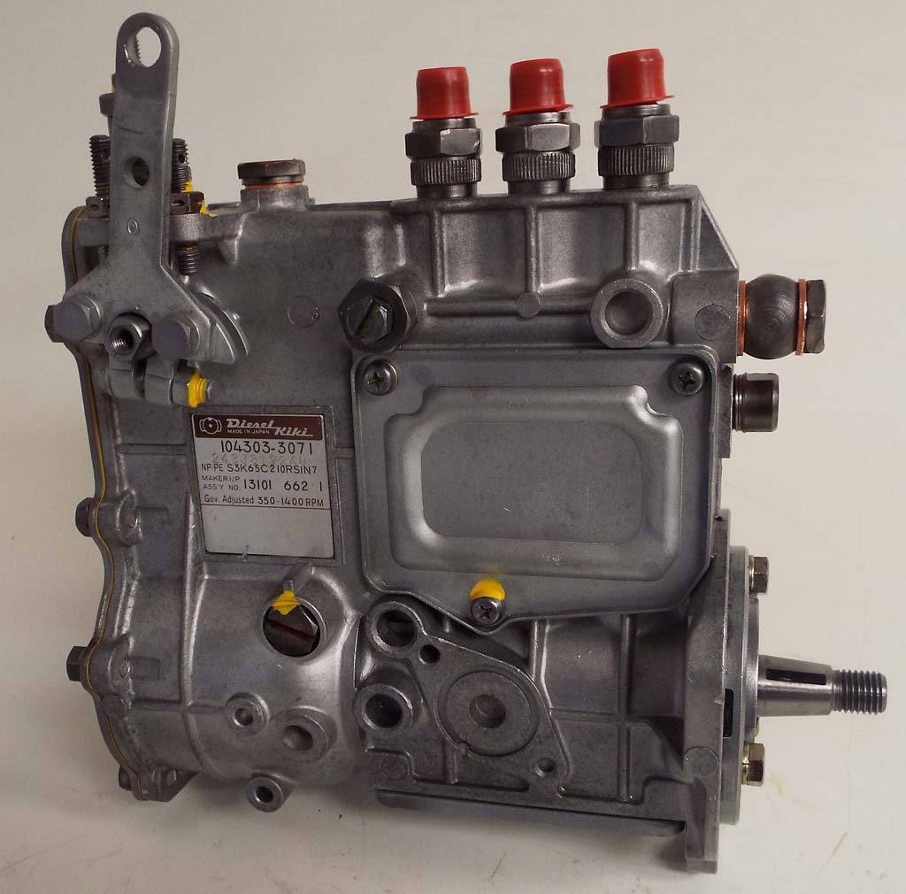Ford 1900 COMPACT Injection Pump 