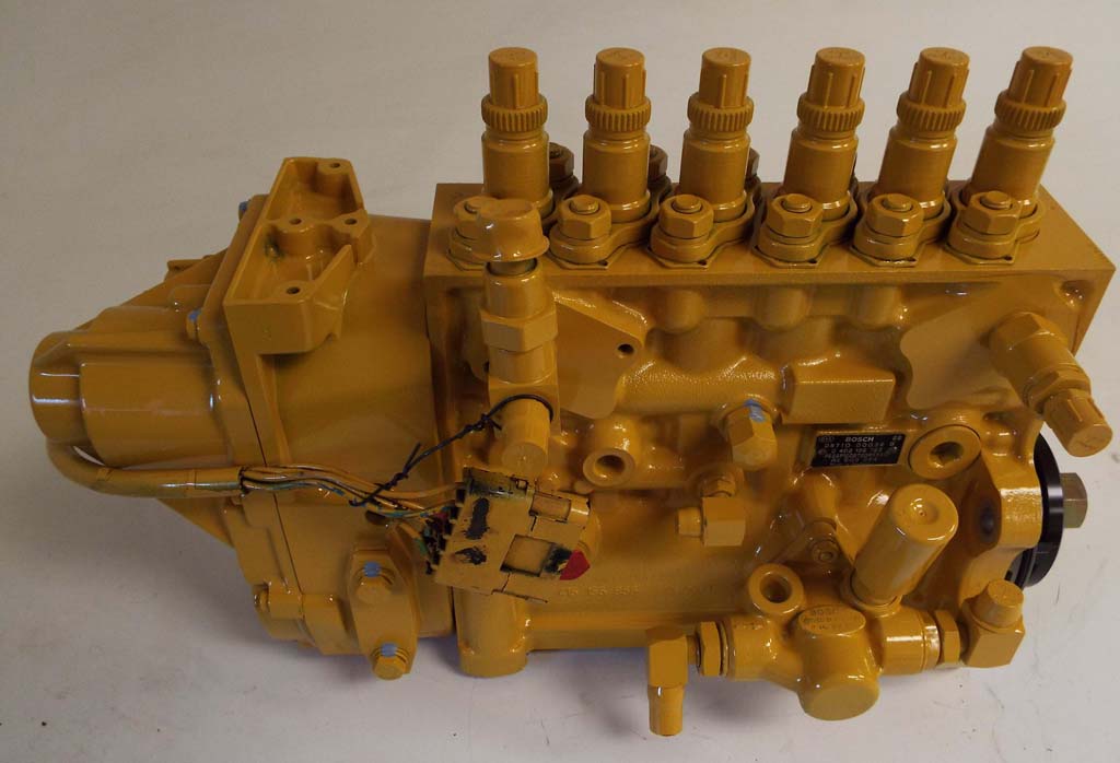 77456 Injection Pump John Deere Industrial 772CH Injection Pump | Spencer Diesel