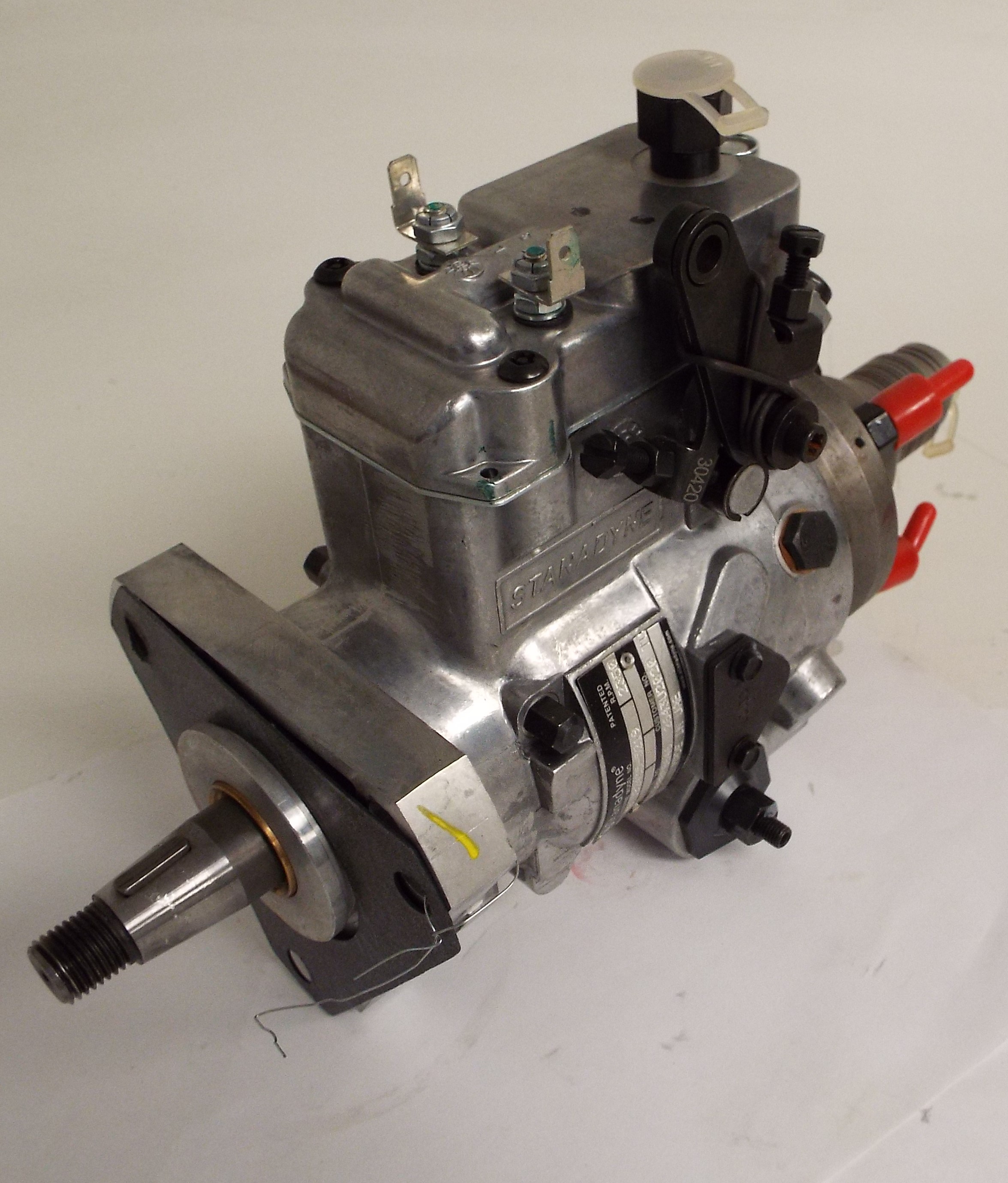 Caterpillar (Cat) Industrial 428C Parts | Spencer Diesel